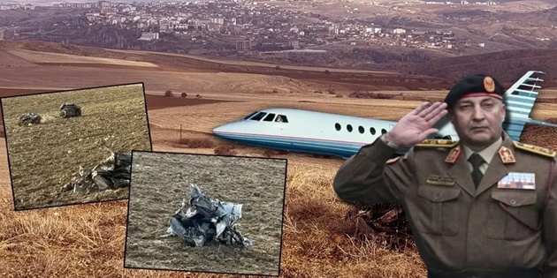 Libya Heyetinin Uçak Kazası Derinleşti, Hostes Gözaltında